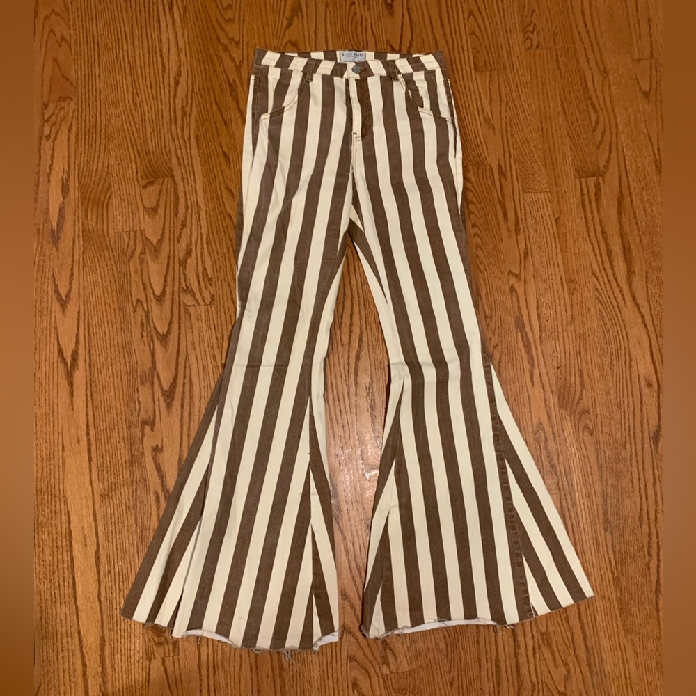 Blank Paige bell bottom pants